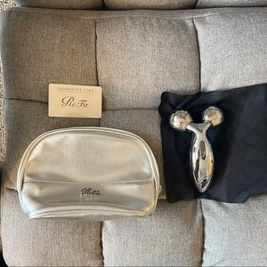 Refa carat with guarantee card and original bag